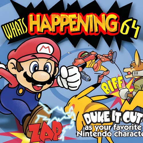 What's Happening 64