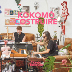 KOKOMÒ - COSTRUIRE