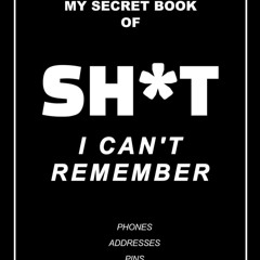 read stocking stuffers for adults: password book: personal organizer for us