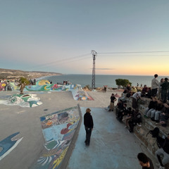 Live set première @ Taghazout Skatepark