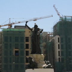 Layers of History in Downtown Beirut | Rayya Haddad