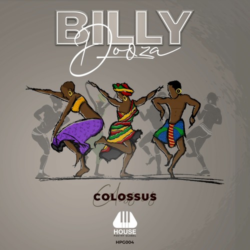 🔥Billy Dooza - Colossus (Radio Mix)✅
