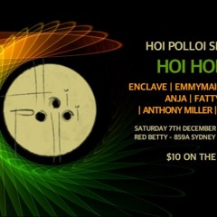 Enclave Live @ Hoi Hoi Hoi
