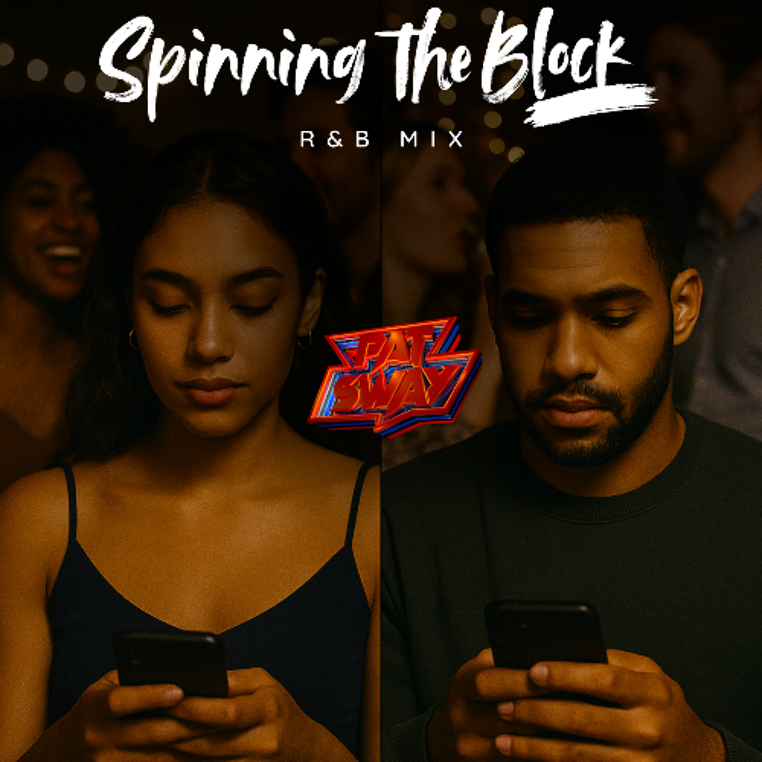 Spinning the Block episode artwork
