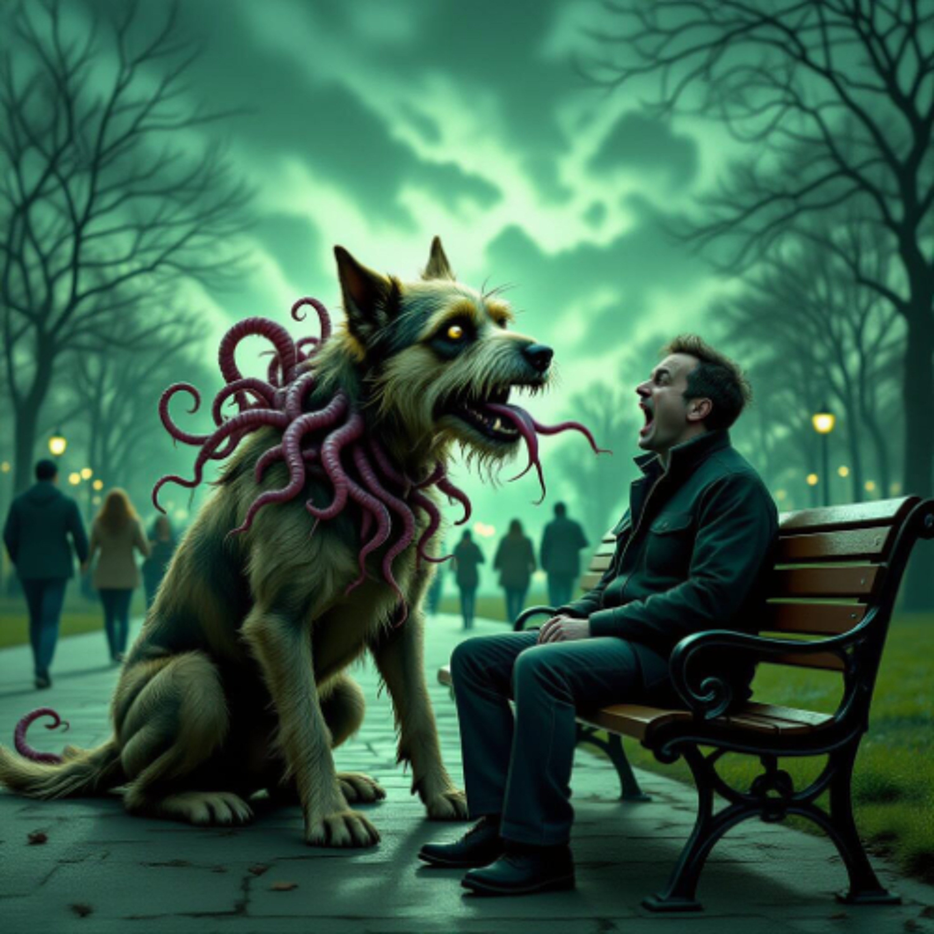 season 4 episode 22 - 05:12:2025, 22.07 episode artwork