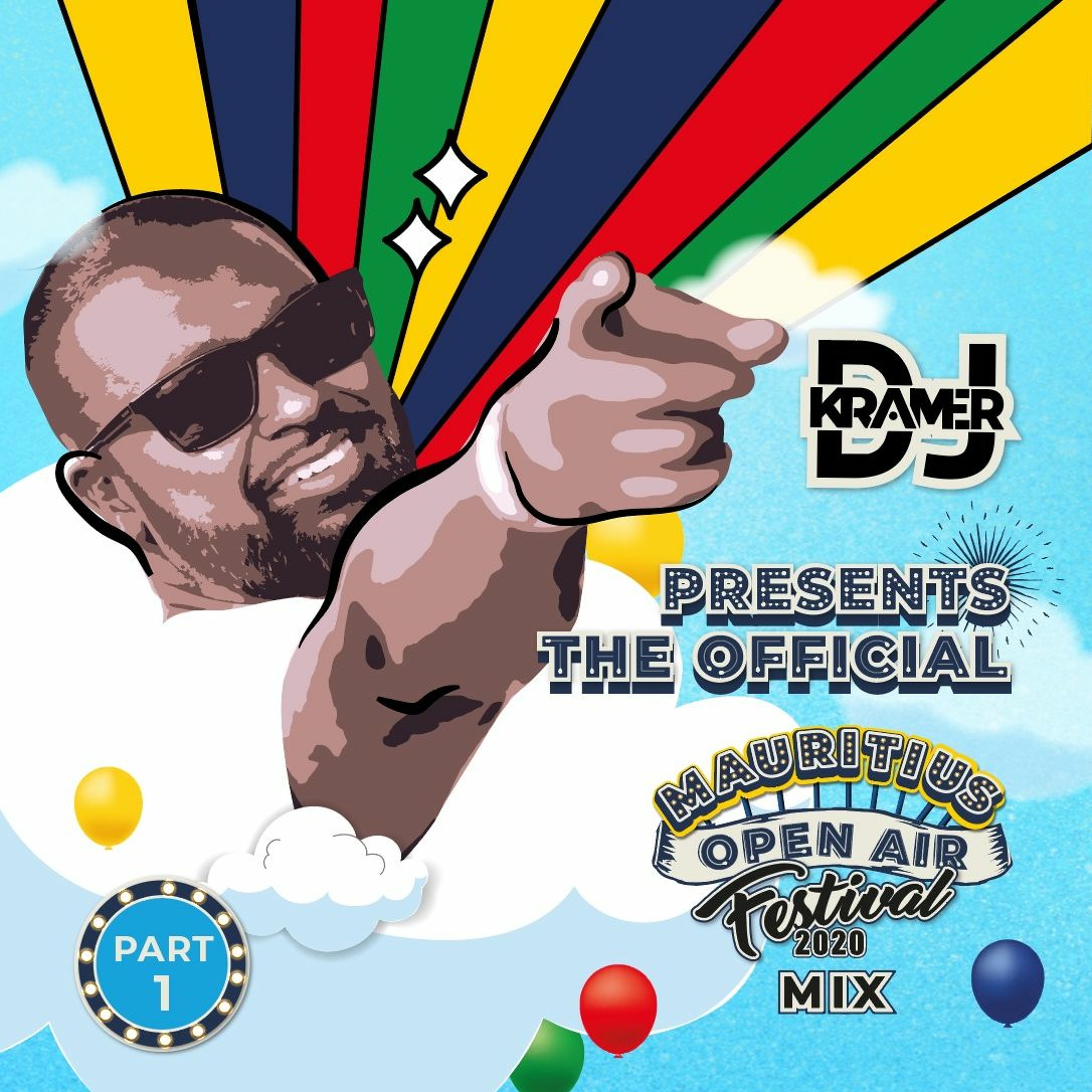 DJ Kramer Official MOAF MIX