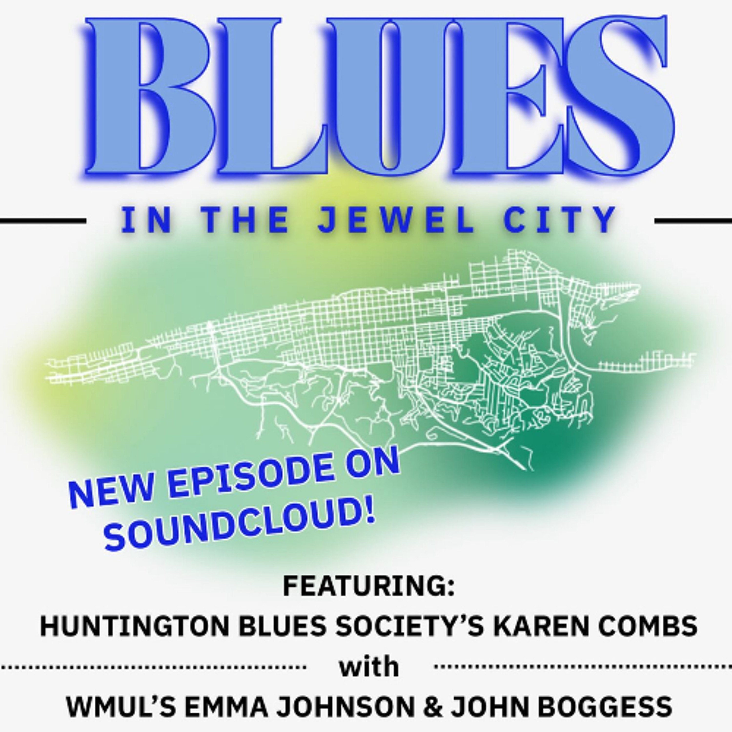 Blues in Jewel City- International Blues Challenge Episode 1-12-2026
