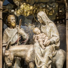 5º día de la Novena a la Inmaculada - la huida a Egipto