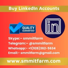 Buy LinkedIn Accounts