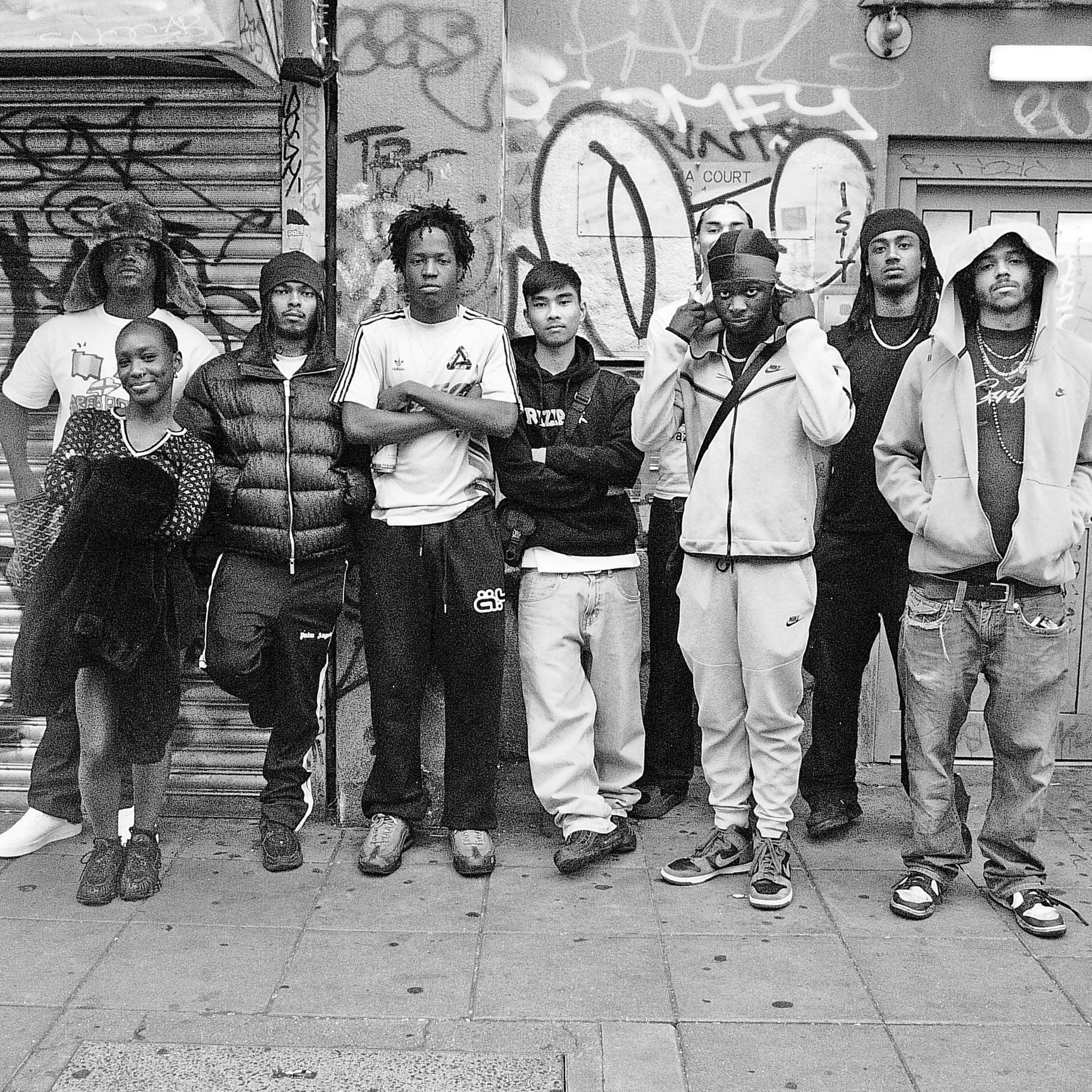 Tebi TV w/ Ksha, Cyspian, 8SZN, Zuko Rosemeid, Nori, Geeway & Popa - August 2024 episode artwork