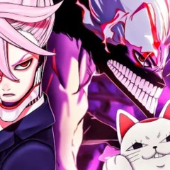 DanDaDan Rap  Serpos & Yokai  Kballero - Kballero Rap