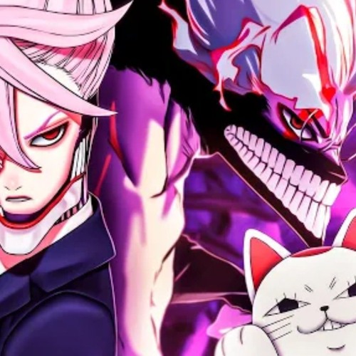 DanDaDan Rap  Serpos & Yokai  Kballero - Kballero Rap