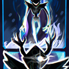 DARKEST_ROARING_KNIGHT_IN_THE_DARK_WORLD