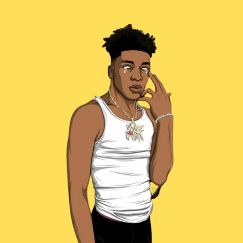 nle choppa type beat