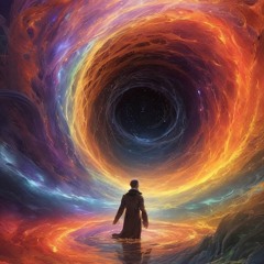 Beyond The Rainbow's Veil[ tomi | 2023 EP | Ordered Art Cover by Ayad Khojha ]