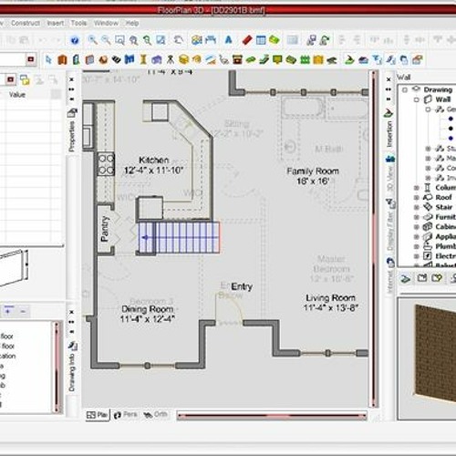 Stream FloorPlan 3D Design Suite V11.2.60 (Full Version With Crack  |VERIFIED|) from Aimee | Listen online for free on SoundCloud