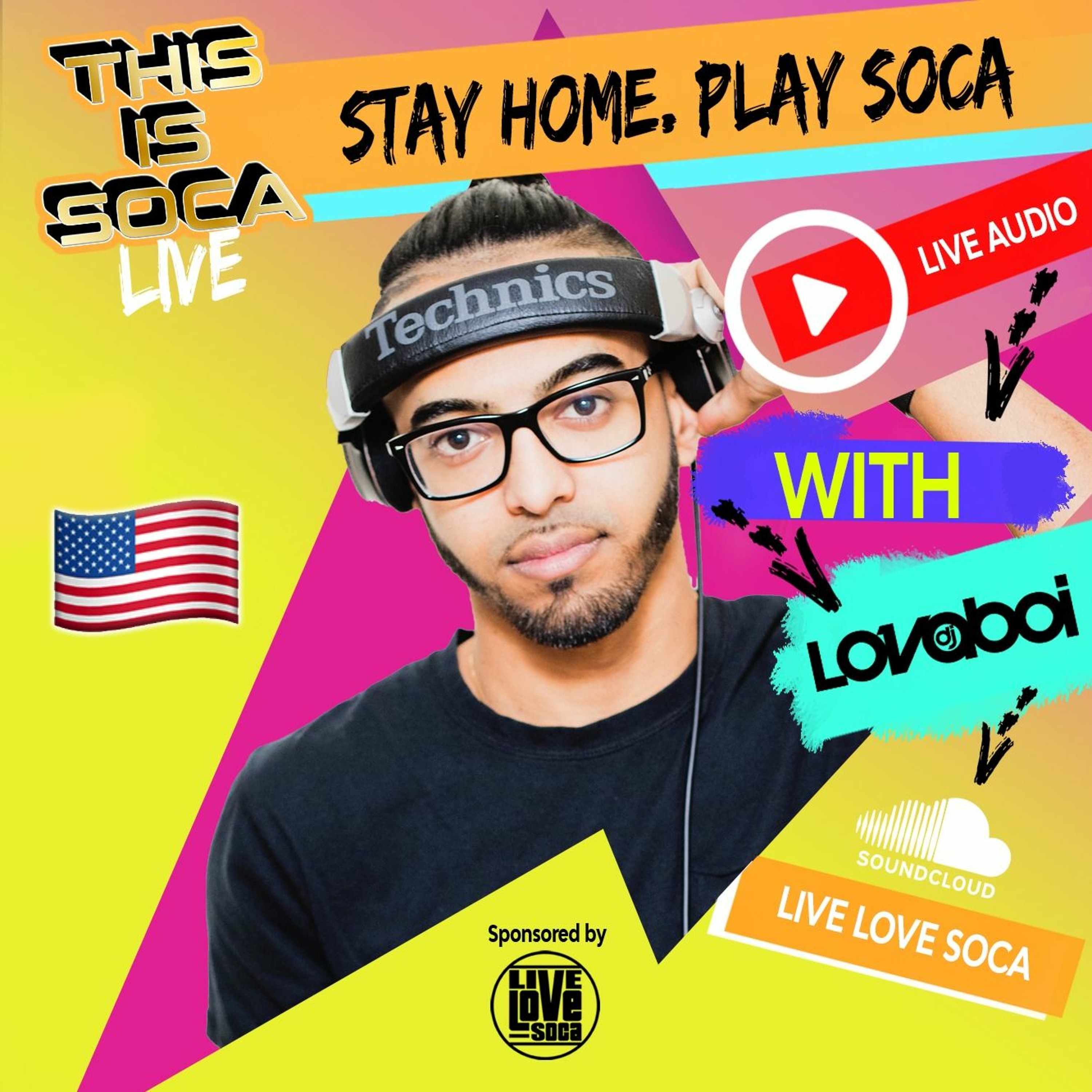 Live Love Soca