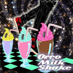 Oreo Milkshake