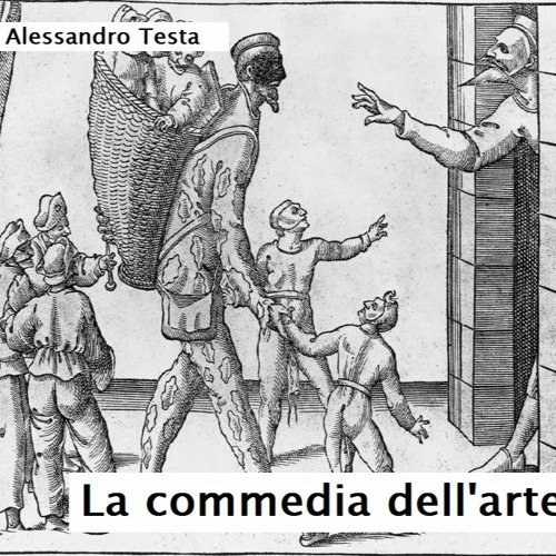Stream Alessandro Testa | Listen to La commedia dell'arte playlist ...