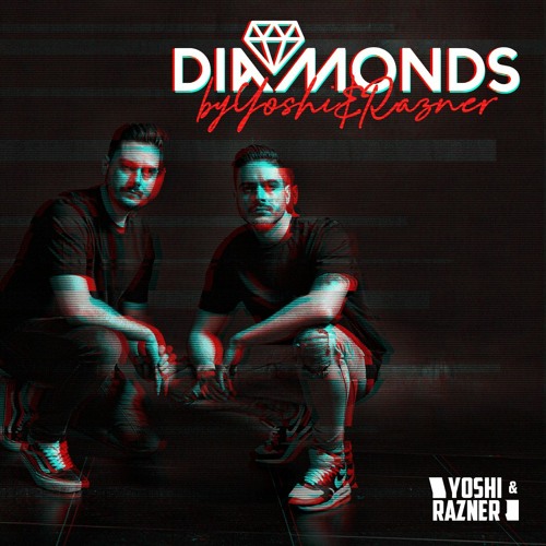 "Diamonds 005" by Yoshi & Razner