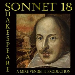 Shall I compare thee to a summer’s day? - W Shakespeare (in song)