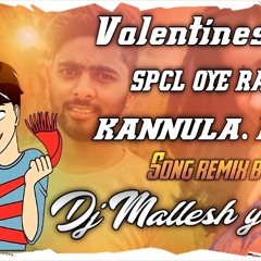 OYE RAJA KANNULA NUV OLD MOVI SONG REMIX BY DJ MALLESH YADAV