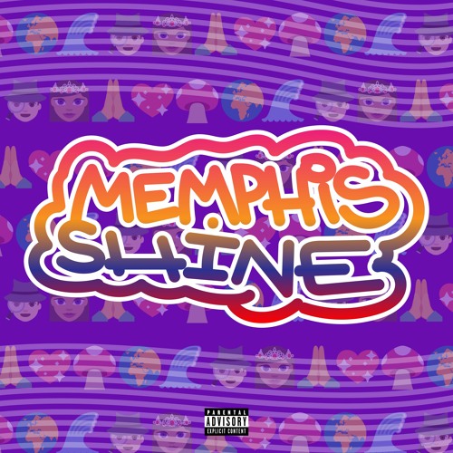 K1DAH X JCURTO /// MEMPHIS SHINE