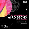 下载视频: @klangheimlich wird sechs 02.09.23 Opening