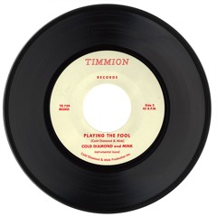 Playing The Fool (Instrumental)
