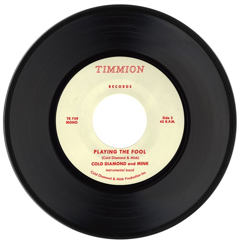 Playing The Fool (Instrumental)