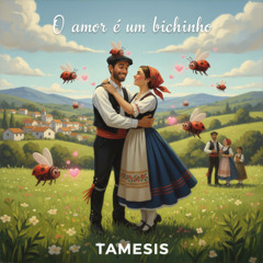 O amor é um bichinho