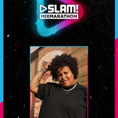 SLAM Mixmarathon with Divine / promo 7th Sunday "The Hill" [6-6-2025]