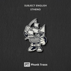 Subject English - Stheno (Alternate Dub Mix)