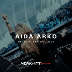 Aida Arko @ Verknipt Festival 2025 Day 1 | Strijkviertelplas, Utecht