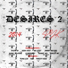 PYK - Lemme Dream On Ft. Thuta Ill (Cyclone) (Prod. by Yung Luv)