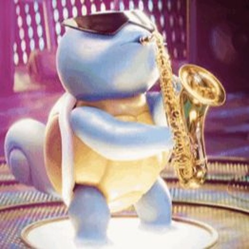 Stream Sax Squirtle Remix by Hypnotic Peacock | Listen online for free