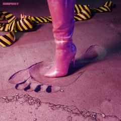 Nicki Minaj - Big Foot (A Cappella)