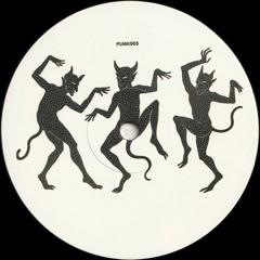 Various Artists - Unspoken Understanding EP (PLNK005)