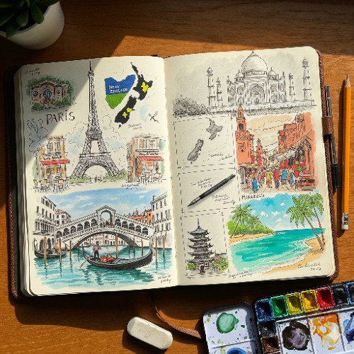 Sketchbook