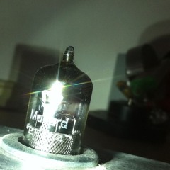 The Optical Microphone: Tube Halo Knocker...