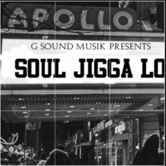 Its Just Sex - High Society - Soul Jigga Lo