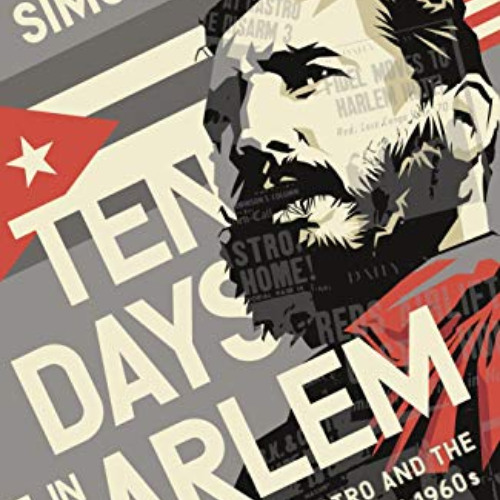 Get EPUB 🎯 Ten Days in Harlem by  Simon Hall PDF EBOOK EPUB KINDLE