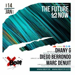 Diego Berrondo - The Future Is Now (14.01.2022)
