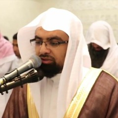 القارئ ناصر القطامي .. يبكي المصلين بآيات التوبة .. نوادر التلاوات