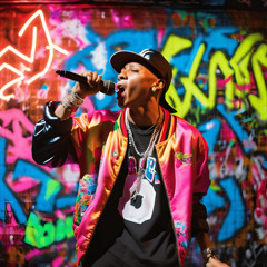 Work Hard Play Hard Rap Rock