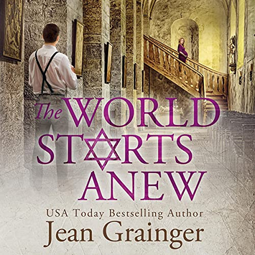 VIEW PDF 📚 The World Starts Anew: The Star and the Shamrock Series, Book 4 by  Jean