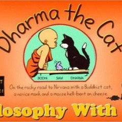 [PDF] DOWNLOAD Dharma The Cat - Philosophy With Fur