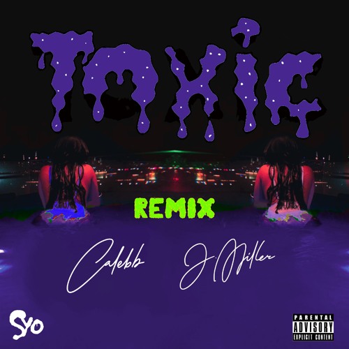 Toxic (Remix) [feat. J.Miller]