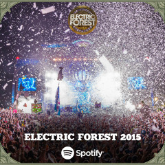 Electric Forest 2015 by The EF Reddit Mods