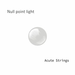 【M3-2020-秋】Null point light クロスフェード